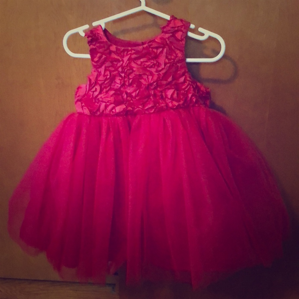 Baby girl dress
